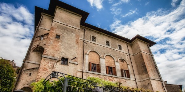 Palazzo Farrattini - Umbria