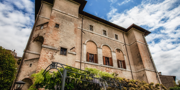 Palazzo Farrattini - Umbria - Italy